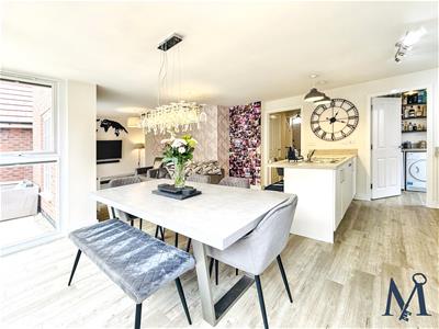 Open Plan Kitchen Diner